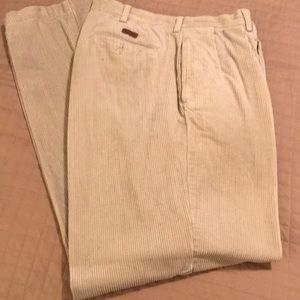 Mens Ralph Lauren Corduroy’s 36x34